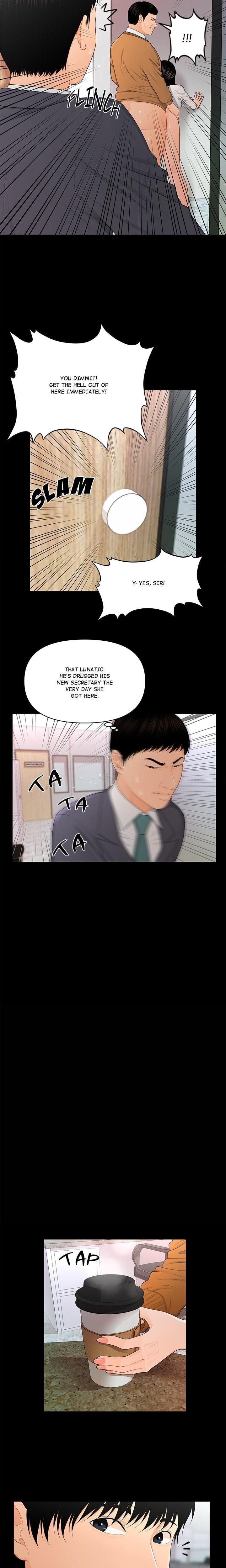 My Secretary Uncensored, chapter 22, page 10 of 19