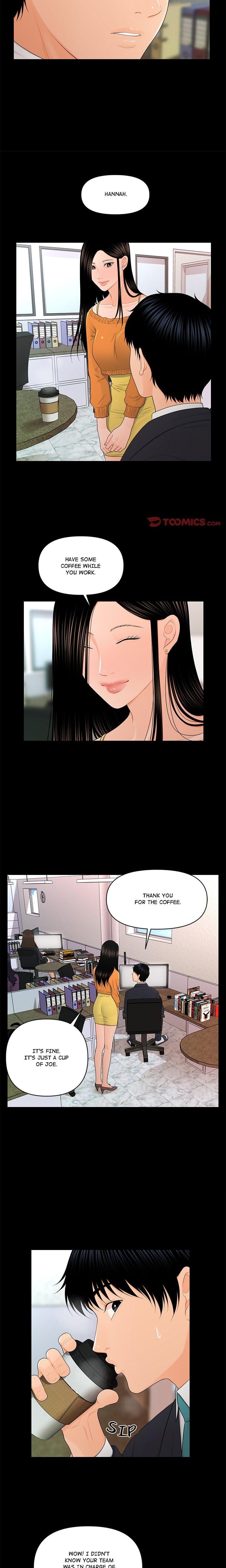 My Secretary Uncensored, chapter 22, page 11 of 19