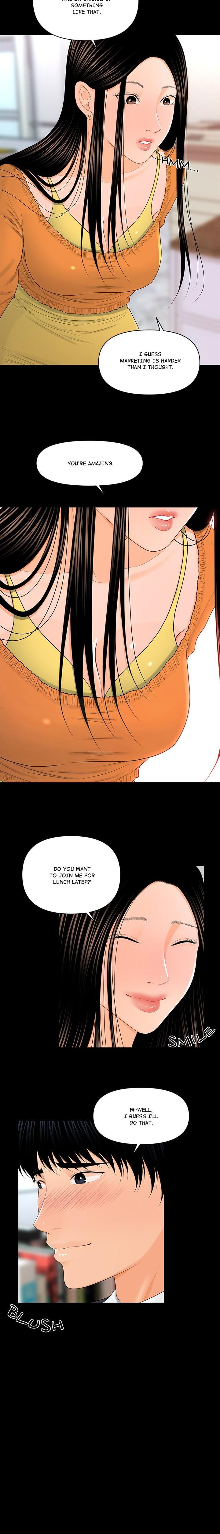 My Secretary Uncensored, chapter 22, page 12 of 19