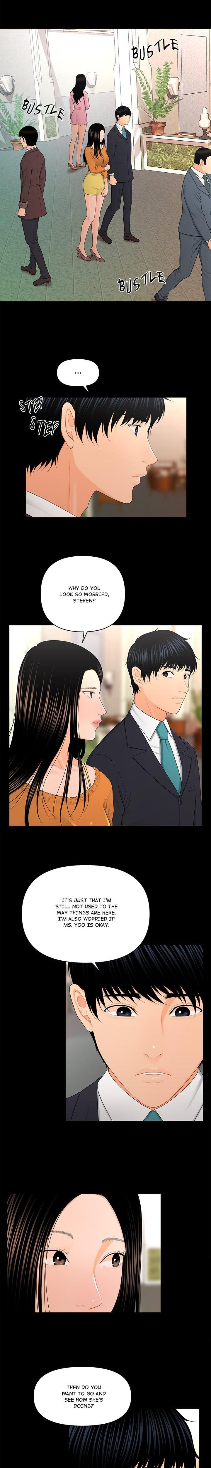 My Secretary Uncensored, chapter 22, page 13 of 19