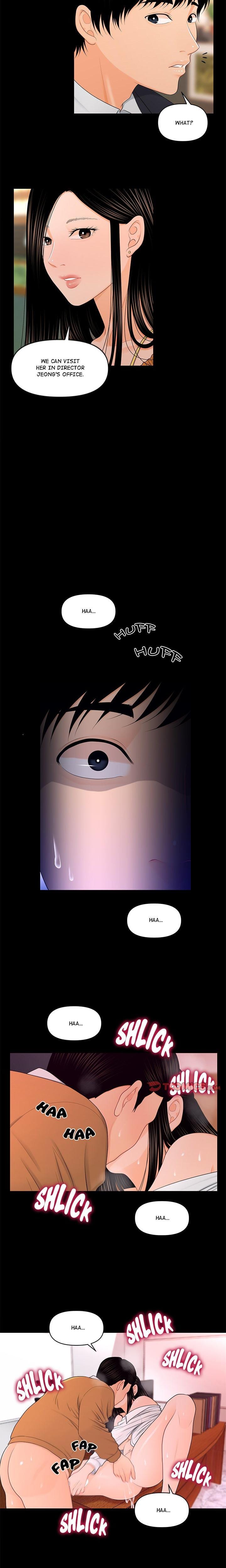 My Secretary Uncensored, chapter 22, page 14 of 19