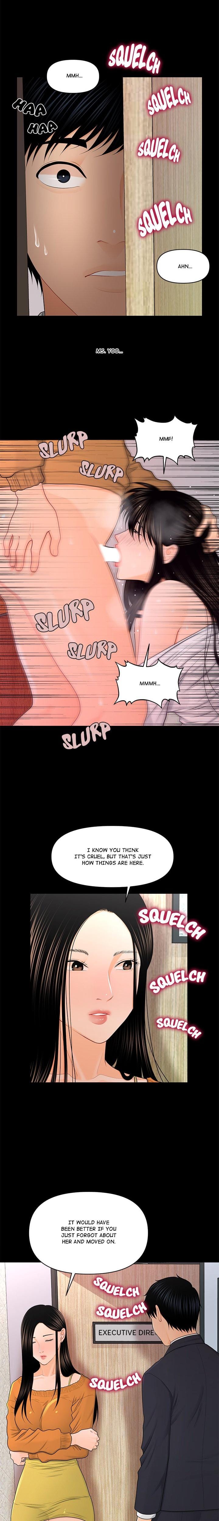 My Secretary Uncensored, chapter 22, page 15 of 19