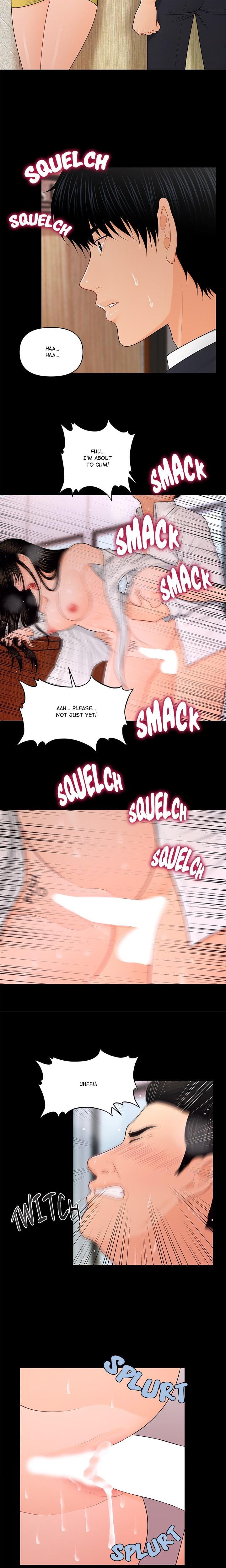 My Secretary Uncensored, chapter 22, page 16 of 19