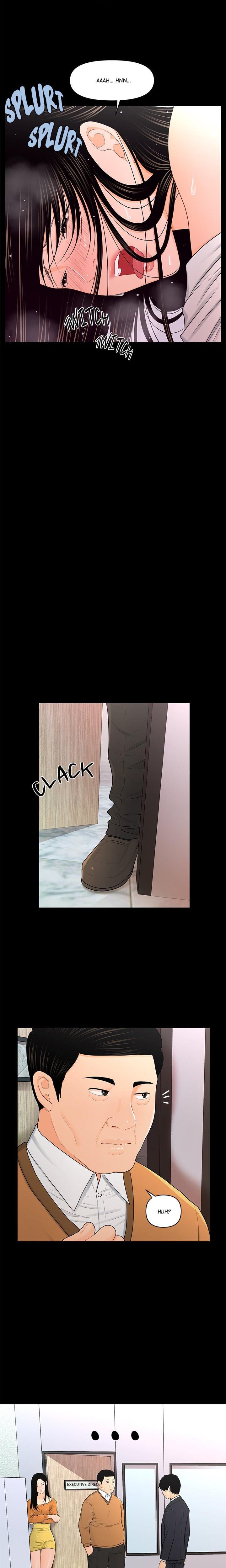 My Secretary Uncensored, chapter 22, page 17 of 19