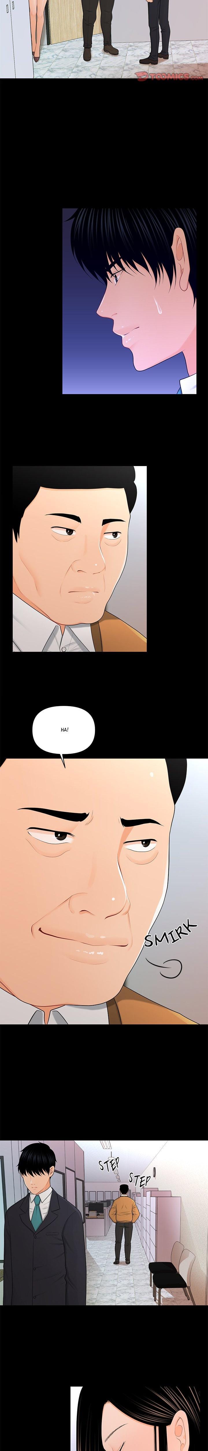My Secretary Uncensored, chapter 22, page 18 of 19