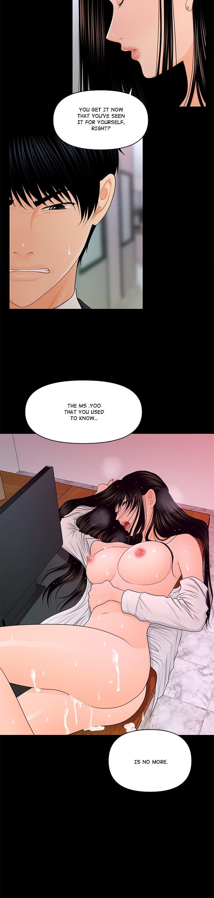 My Secretary Uncensored, chapter 22, page 19 of 19