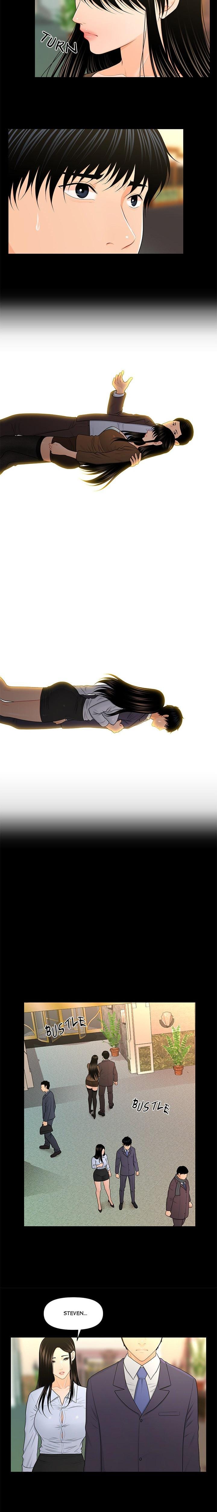 My Secretary Uncensored, chapter 23, page 5 of 21