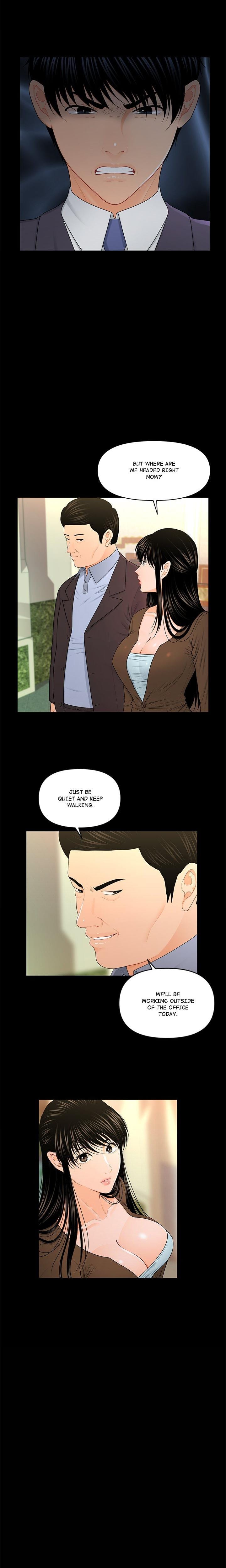 My Secretary Uncensored, chapter 23, page 6 of 21