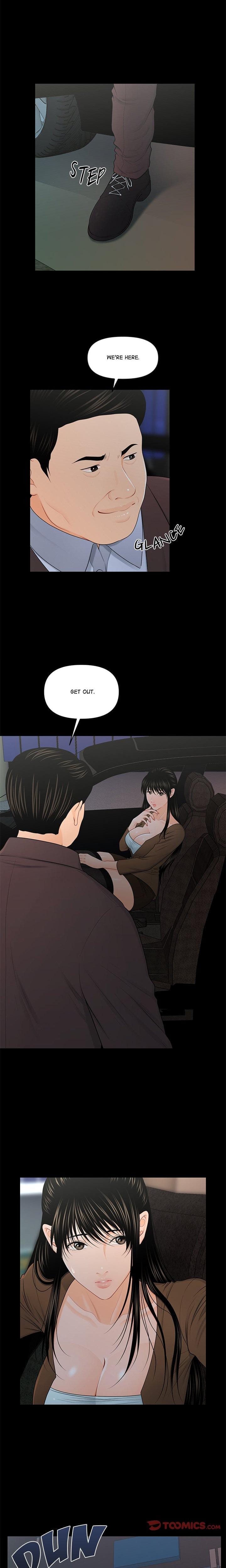 My Secretary Uncensored, chapter 23, page 7 of 21
