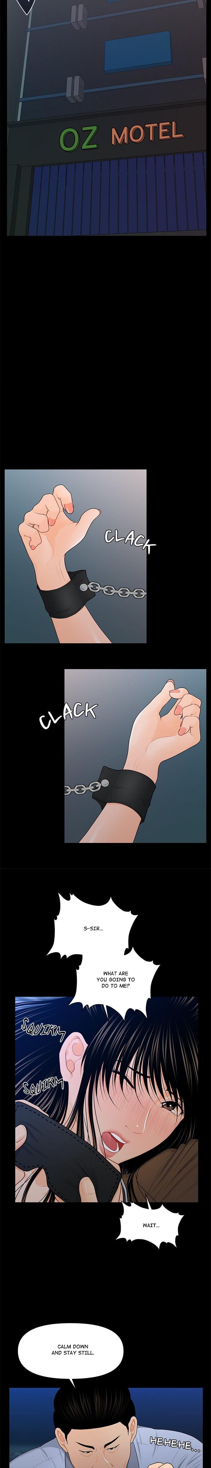 My Secretary Uncensored, chapter 23, page 8 of 21