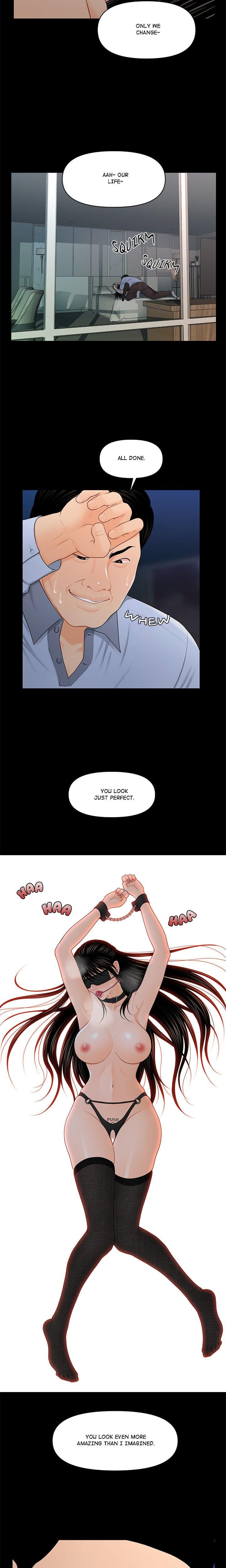 My Secretary Uncensored, chapter 23, page 10 of 21