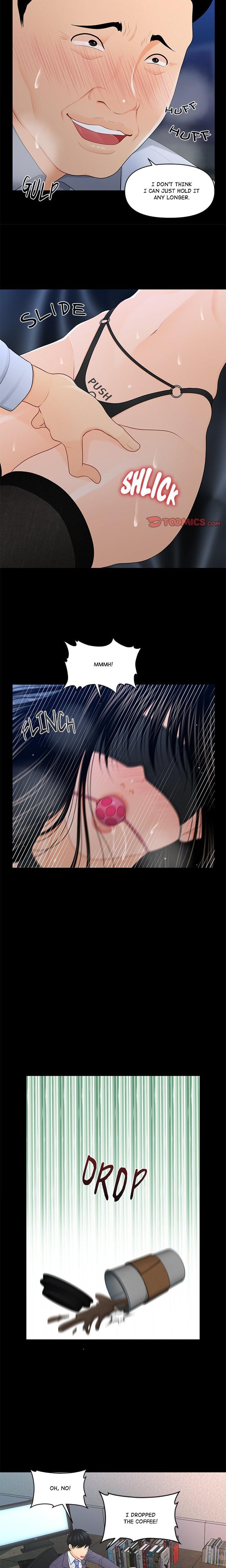 My Secretary Uncensored, chapter 23, page 11 of 21