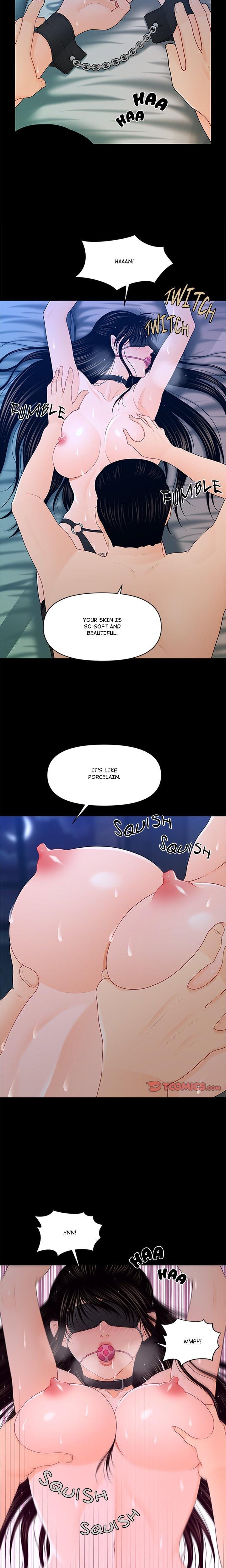 My Secretary Uncensored, chapter 23, page 14 of 21
