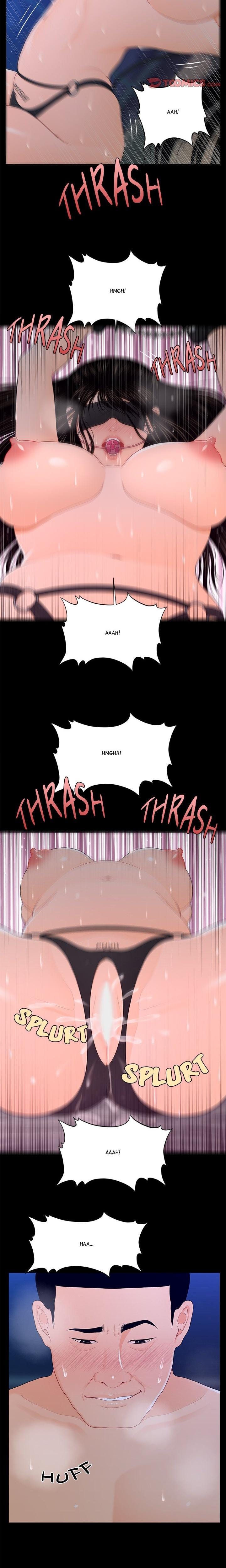My Secretary Uncensored, chapter 23, page 18 of 21
