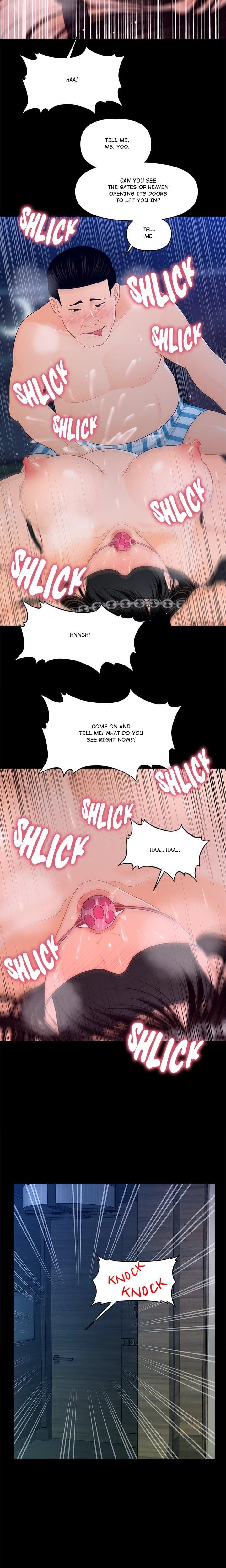 My Secretary Uncensored, chapter 23, page 20 of 21