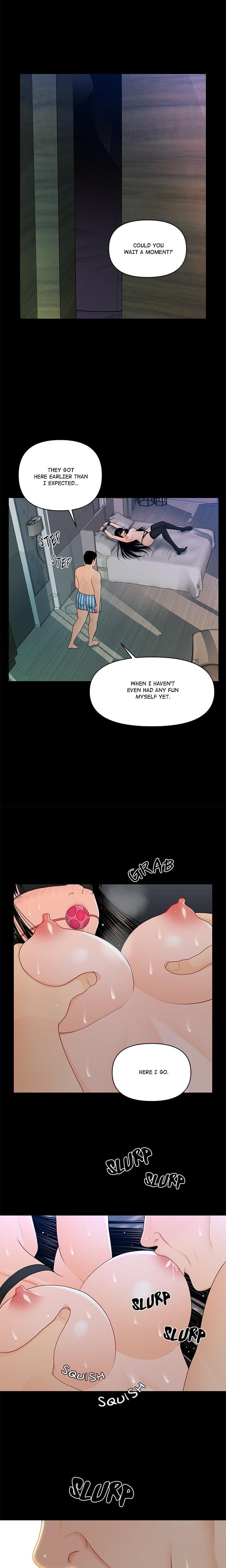 My Secretary Uncensored, chapter 24, page 5 of 20