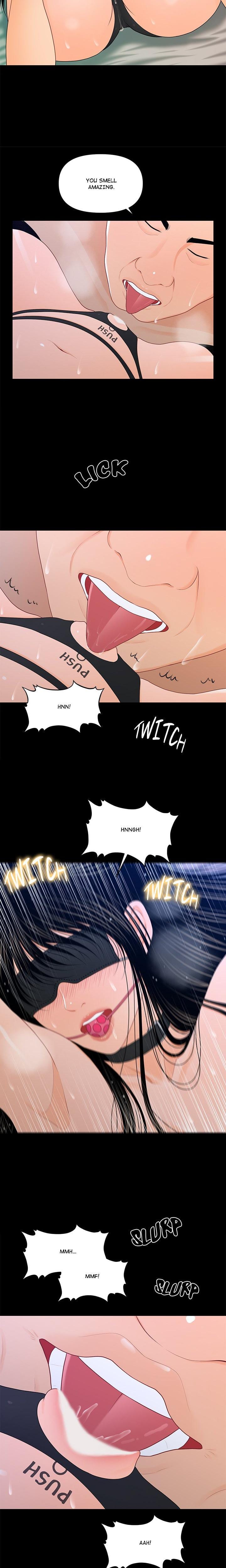 My Secretary Uncensored, chapter 24, page 8 of 20