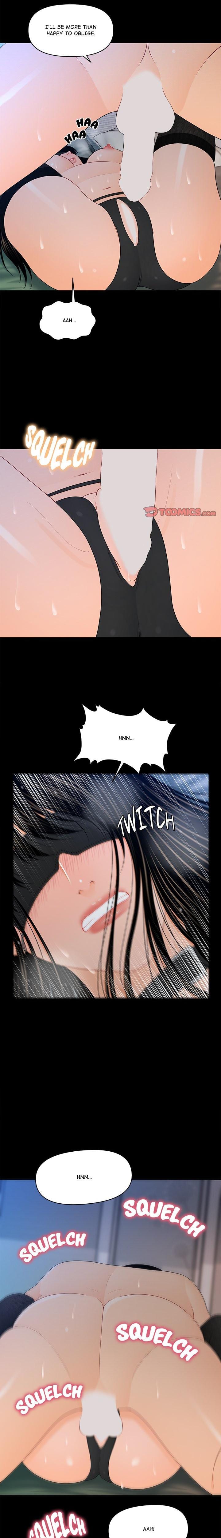 My Secretary Uncensored, chapter 24, page 11 of 20