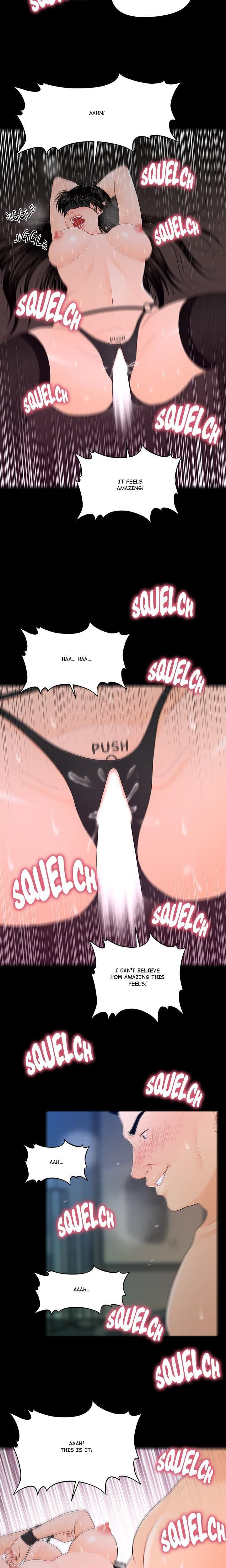 My Secretary Uncensored, chapter 24, page 12 of 20