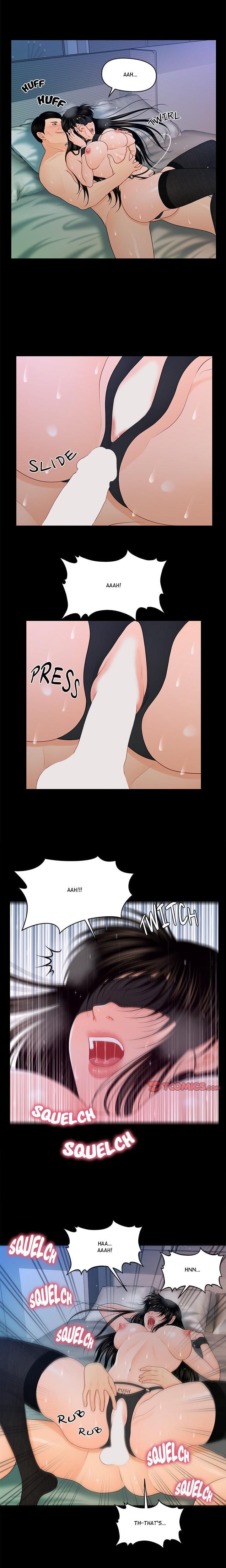 My Secretary Uncensored, chapter 24, page 14 of 20