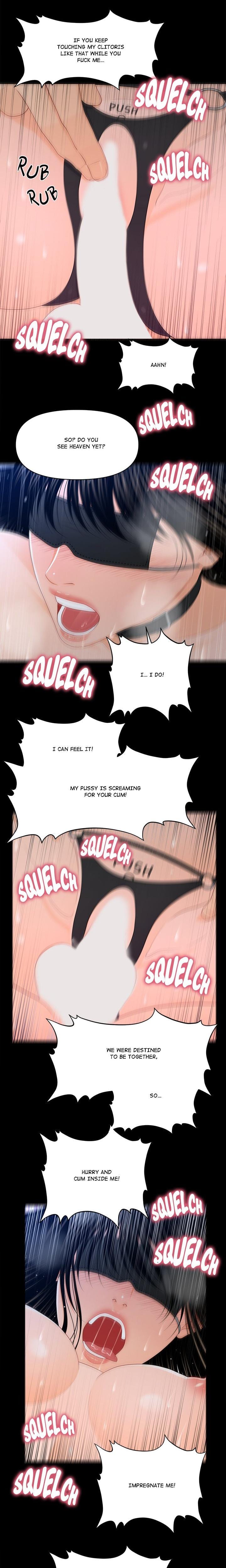 My Secretary Uncensored, chapter 24, page 15 of 20