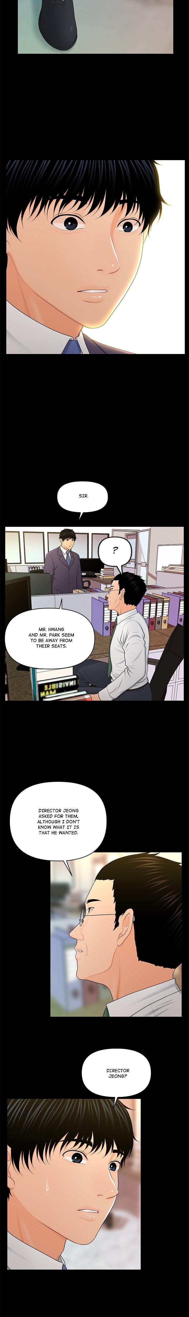 My Secretary Uncensored, chapter 24, page 19 of 20
