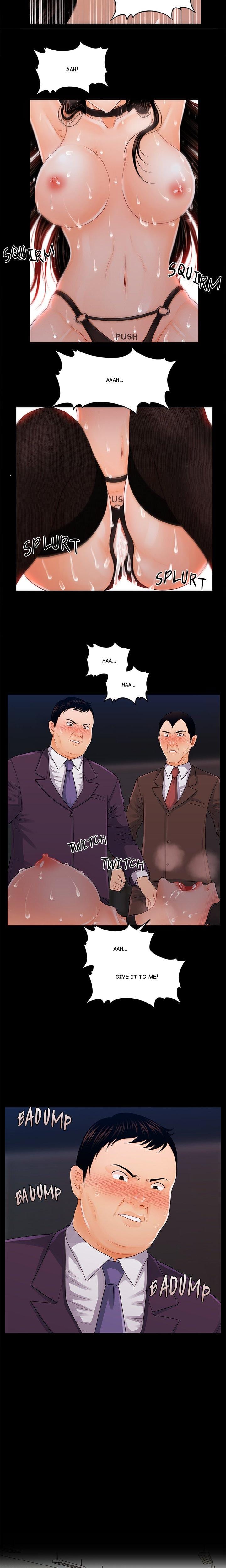 My Secretary Uncensored, chapter 25, page 6 of 20
