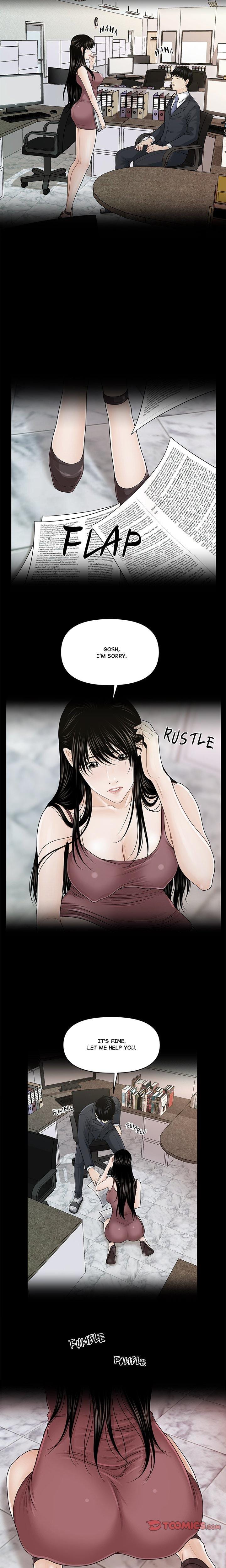 My Secretary Uncensored, chapter 25, page 7 of 20