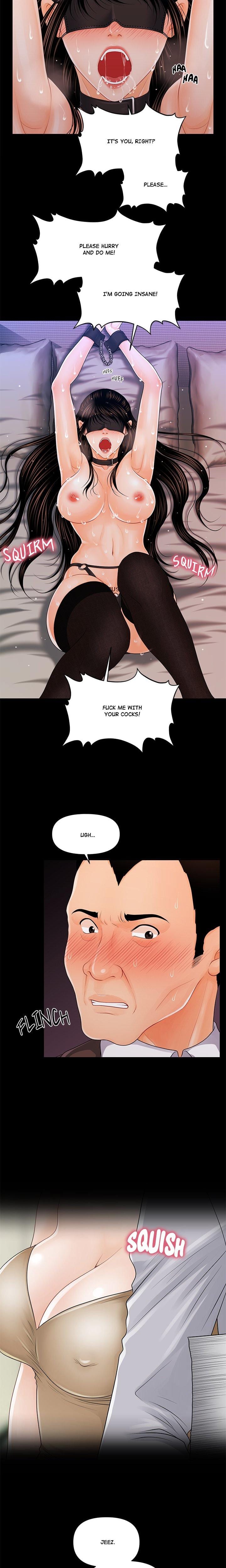 My Secretary Uncensored, chapter 25, page 9 of 20