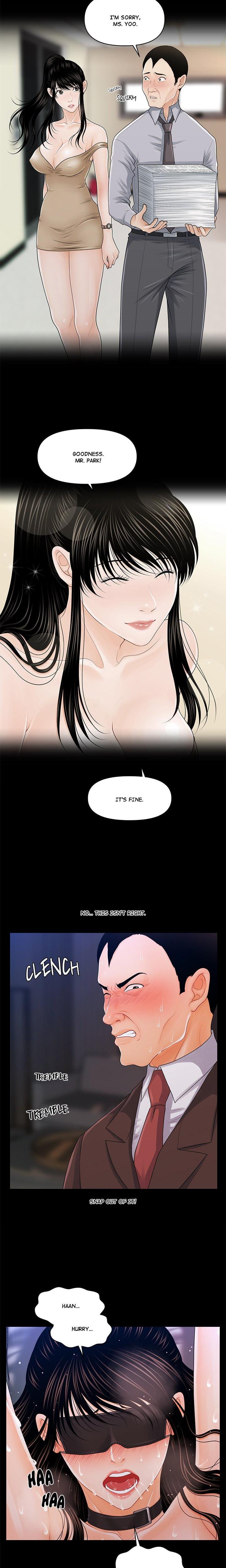 My Secretary Uncensored, chapter 25, page 10 of 20