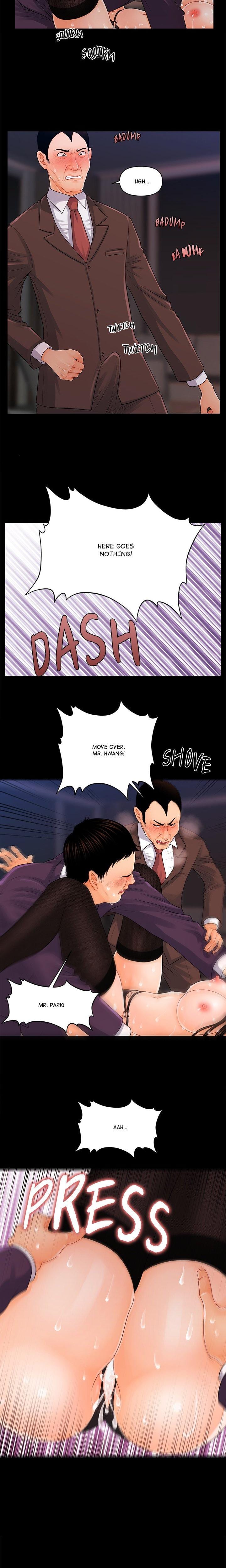 My Secretary Uncensored, chapter 25, page 13 of 20