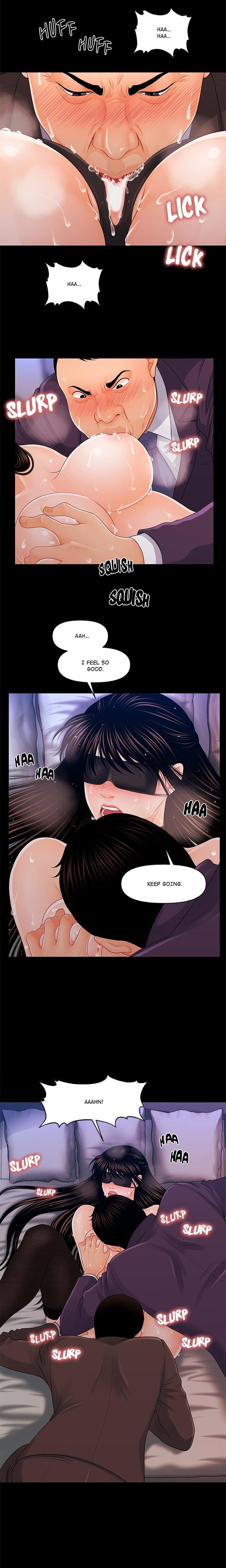 My Secretary Uncensored, chapter 25, page 15 of 20