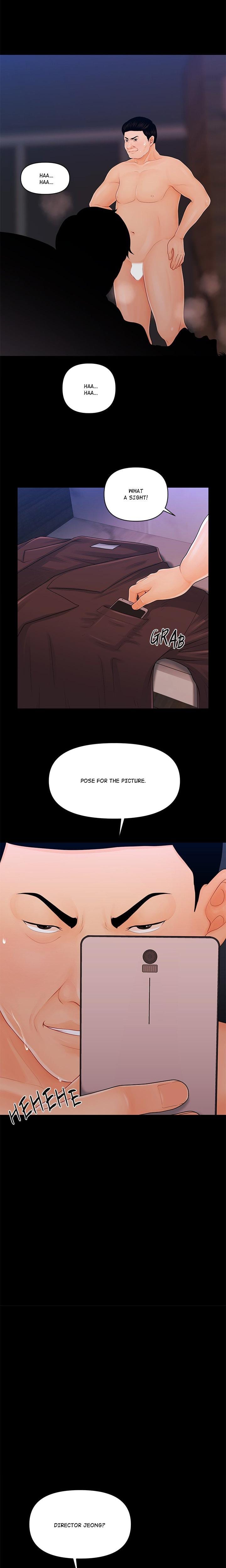 My Secretary Uncensored, chapter 25, page 16 of 20