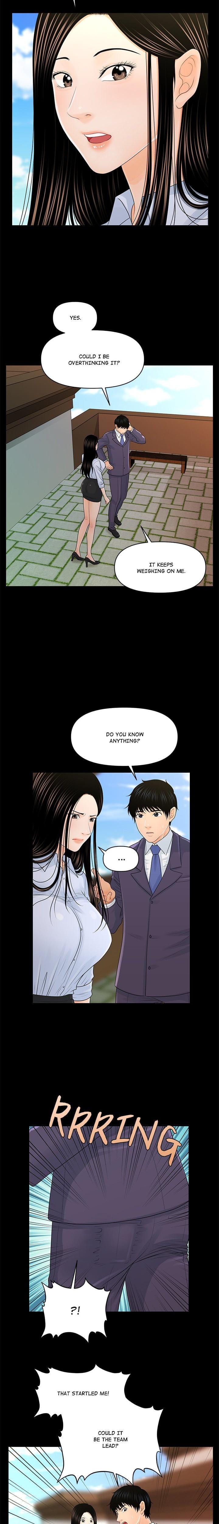 My Secretary Uncensored, chapter 25, page 17 of 20