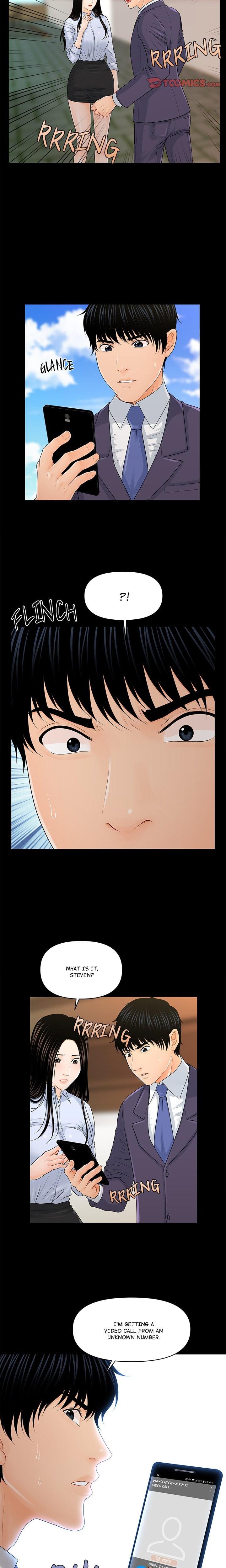 My Secretary Uncensored, chapter 25, page 18 of 20
