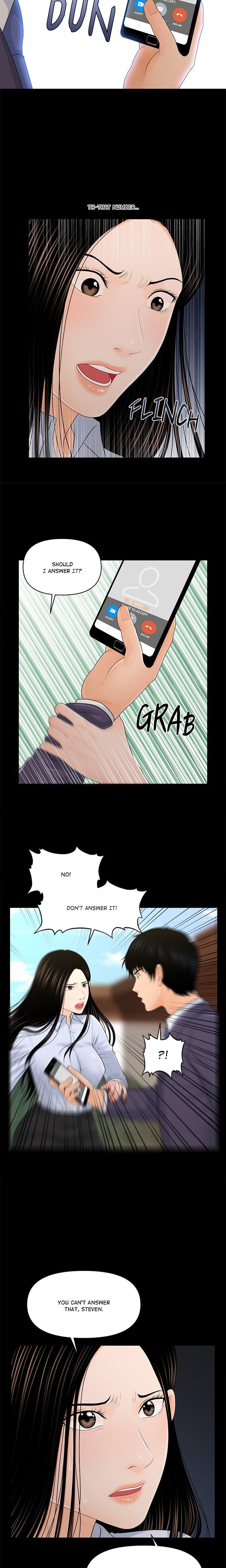 My Secretary Uncensored, chapter 25, page 19 of 20