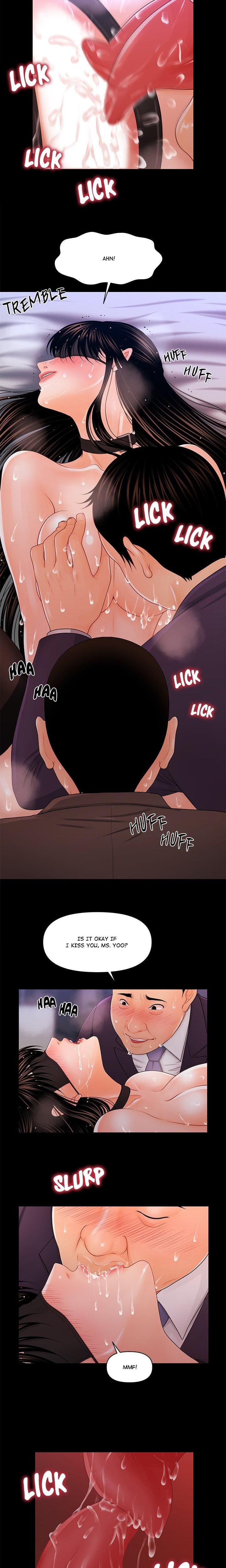 My Secretary Uncensored, chapter 26, page 5 of 19