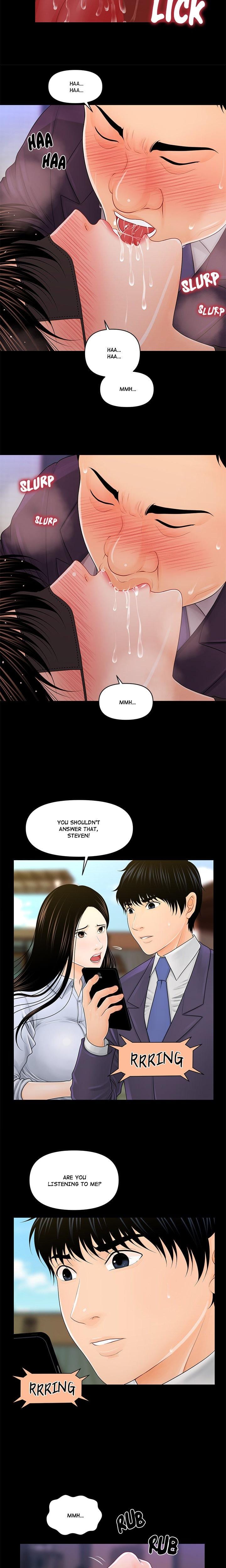 My Secretary Uncensored, chapter 26, page 6 of 19