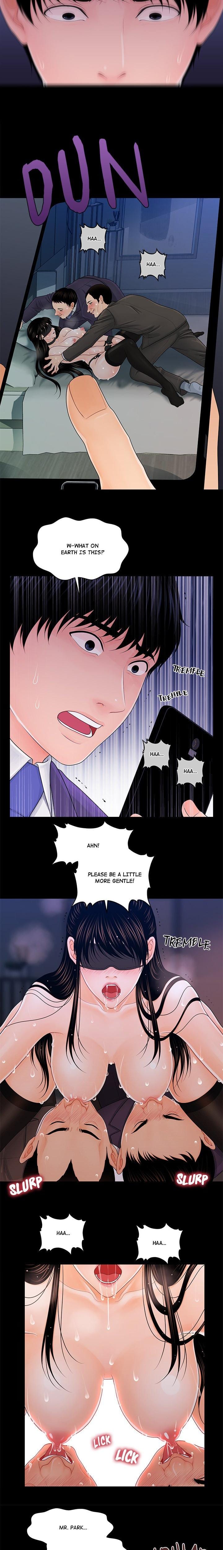My Secretary Uncensored, chapter 26, page 8 of 19