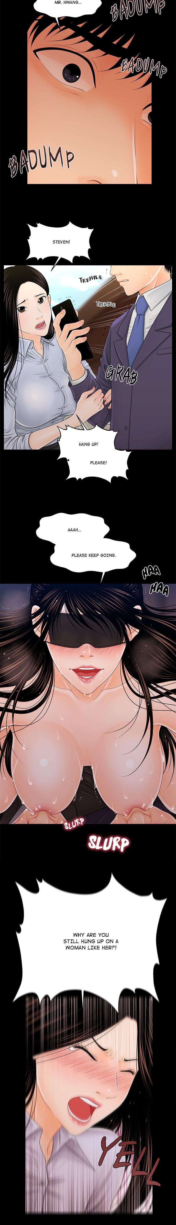 My Secretary Uncensored, chapter 26, page 9 of 19