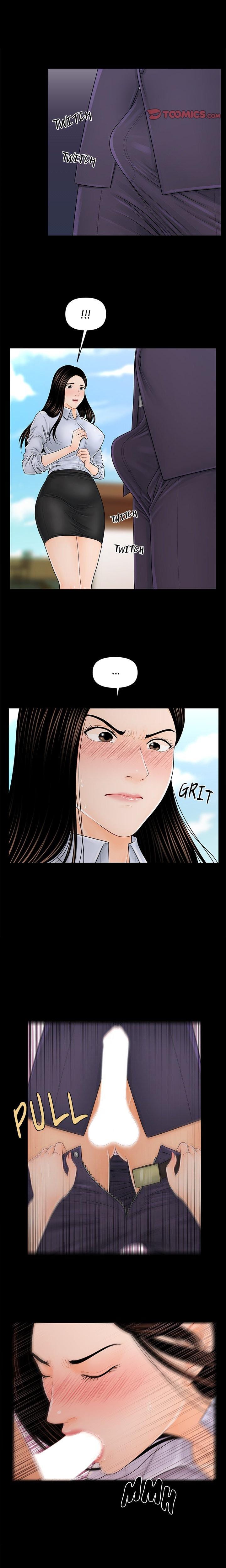My Secretary Uncensored, chapter 26, page 10 of 19