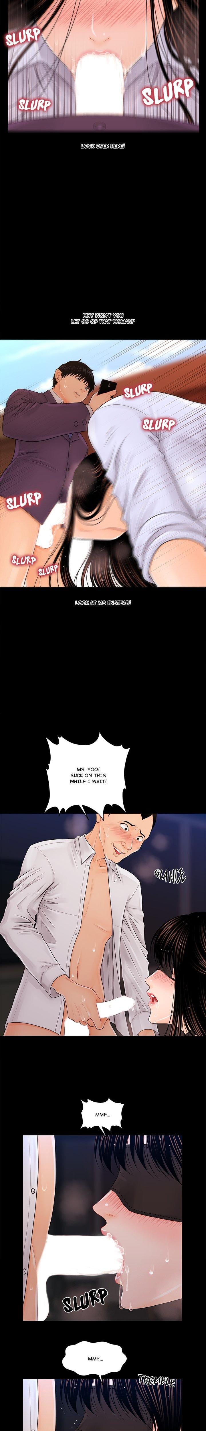 My Secretary Uncensored, chapter 26, page 12 of 19