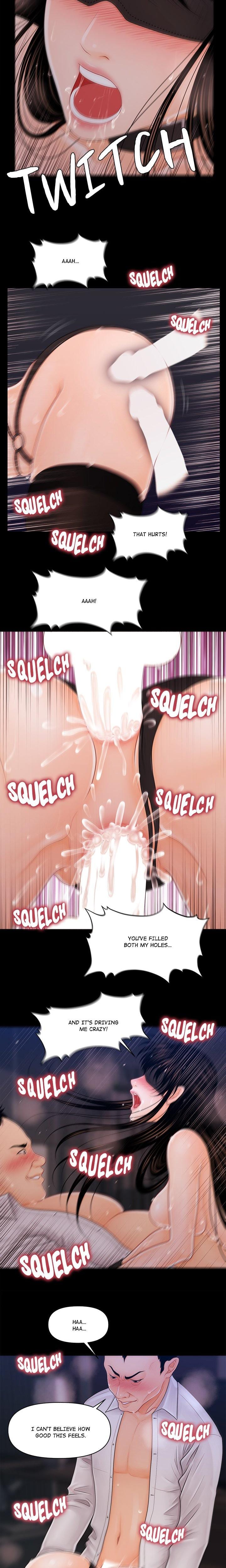 My Secretary Uncensored, chapter 26, page 16 of 19