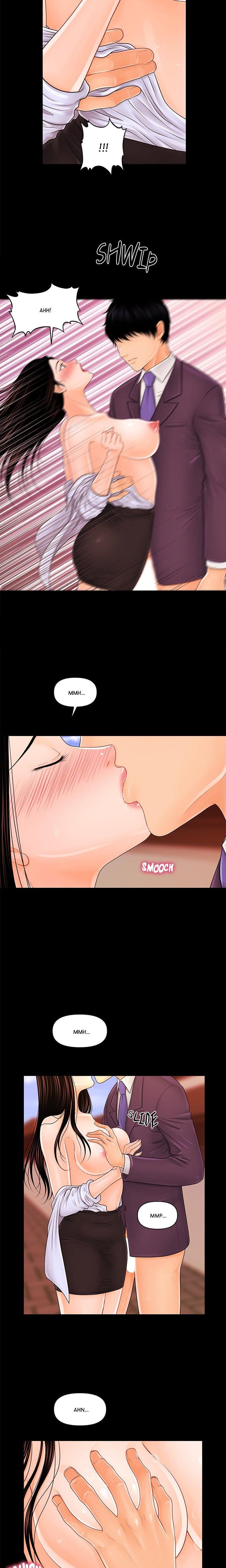 My Secretary Uncensored, chapter 27, page 5 of 21
