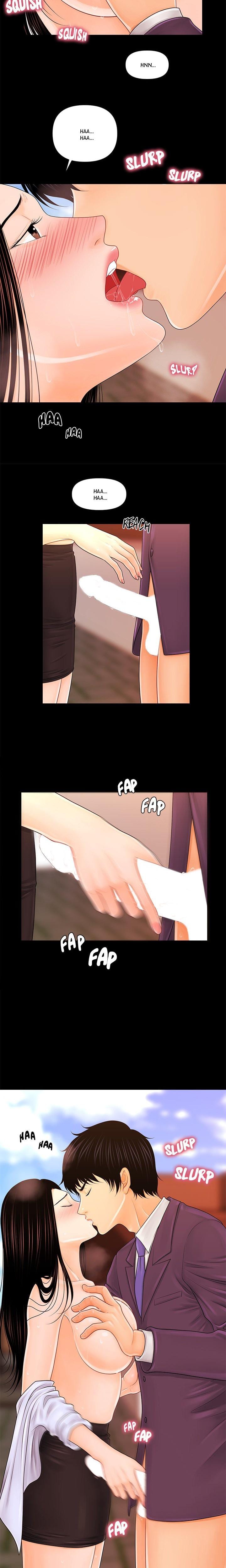 My Secretary Uncensored, chapter 27, page 6 of 21