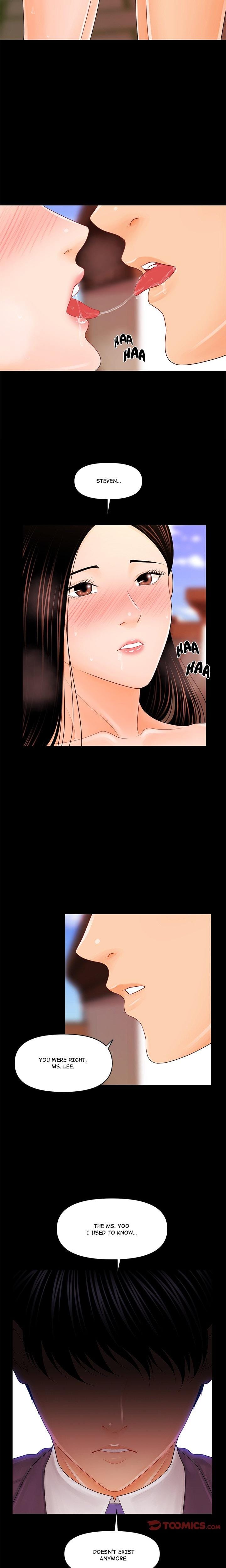 My Secretary Uncensored, chapter 27, page 7 of 21