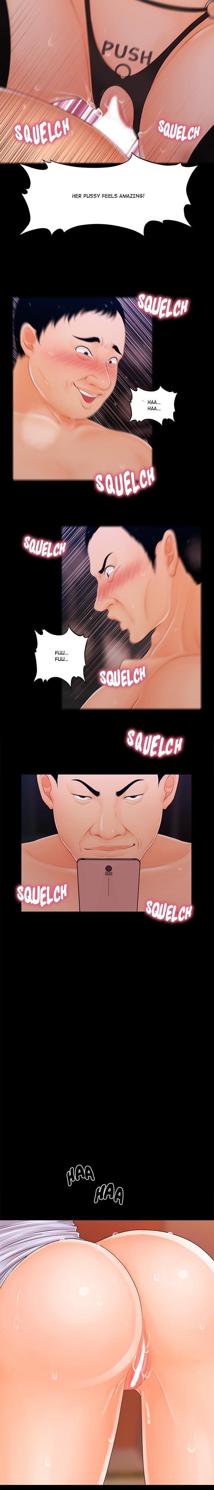 My Secretary Uncensored, chapter 27, page 9 of 21