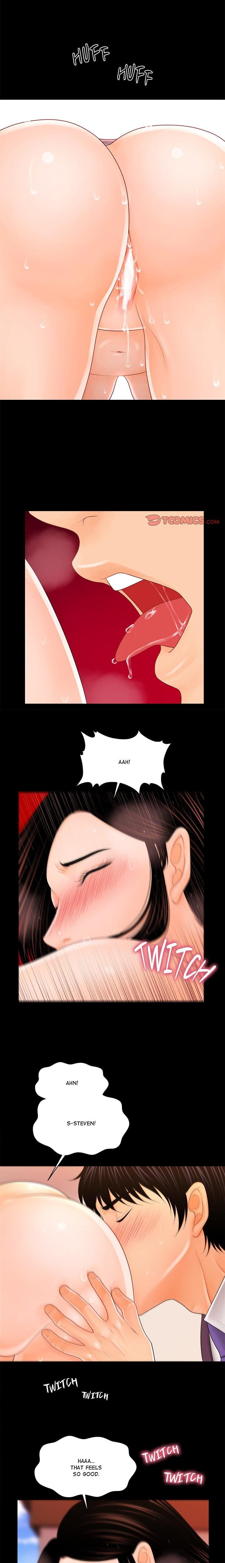 My Secretary Uncensored, chapter 27, page 11 of 21