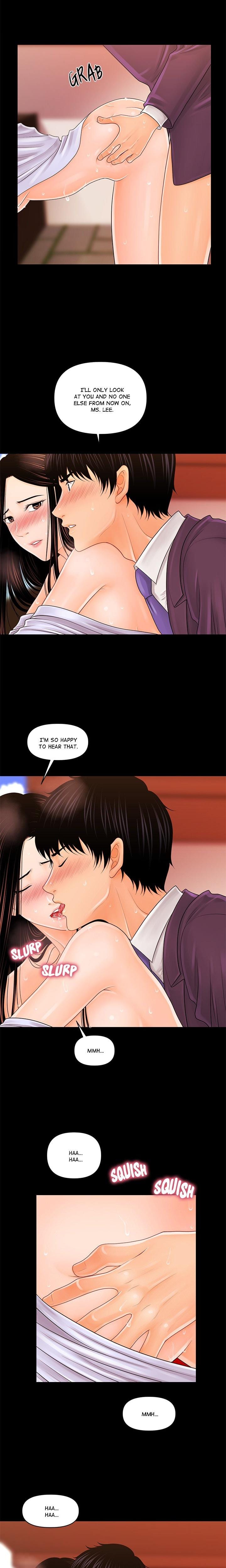 My Secretary Uncensored, chapter 27, page 13 of 21