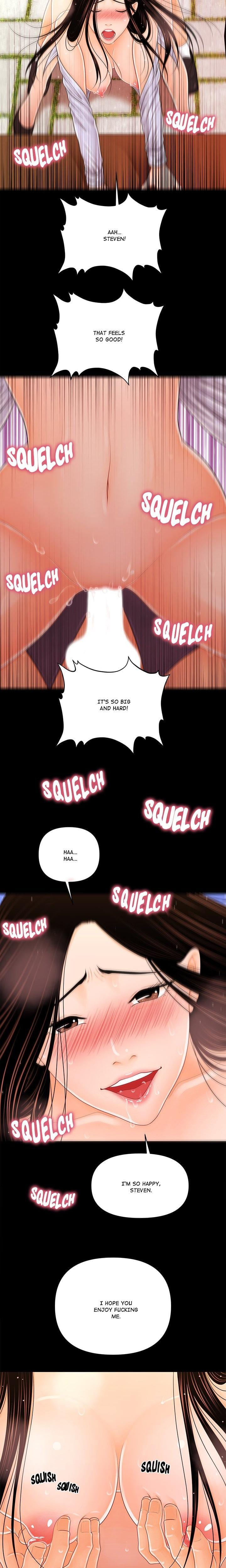 My Secretary Uncensored, chapter 27, page 15 of 21